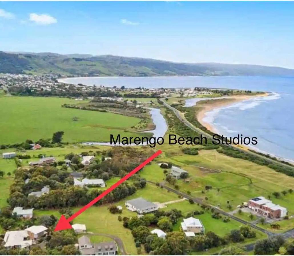 Marengo Beach Studios- Pet Friendly Экстерьер фото