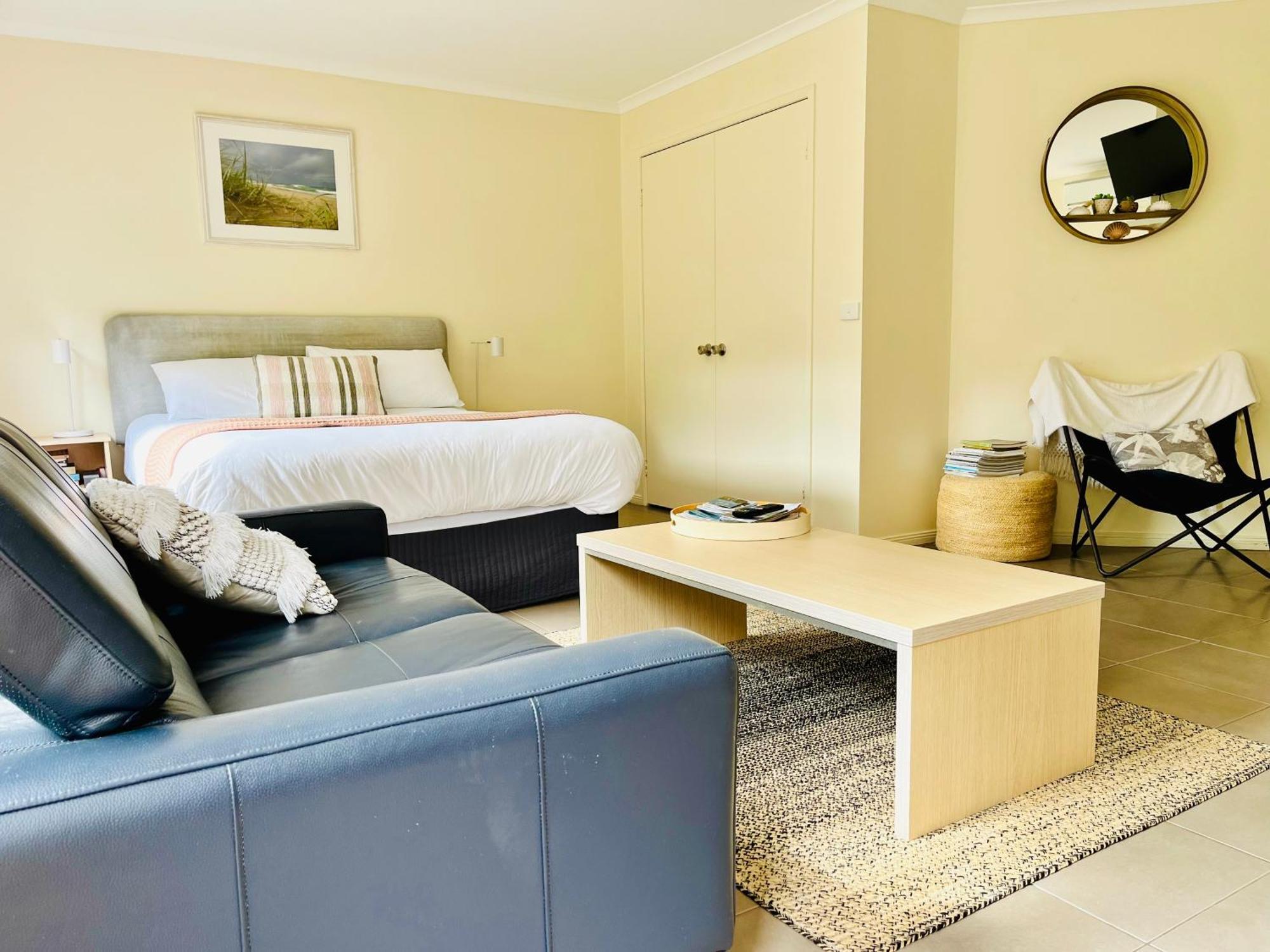Marengo Beach Studios- Pet Friendly Экстерьер фото
